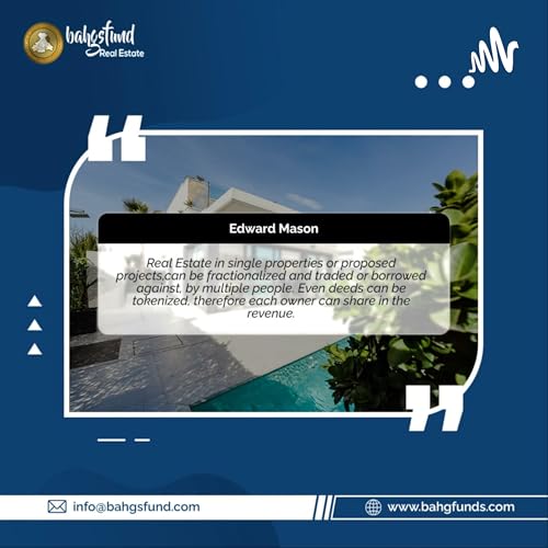 The BAHGSFUND Platform by Edward Mason