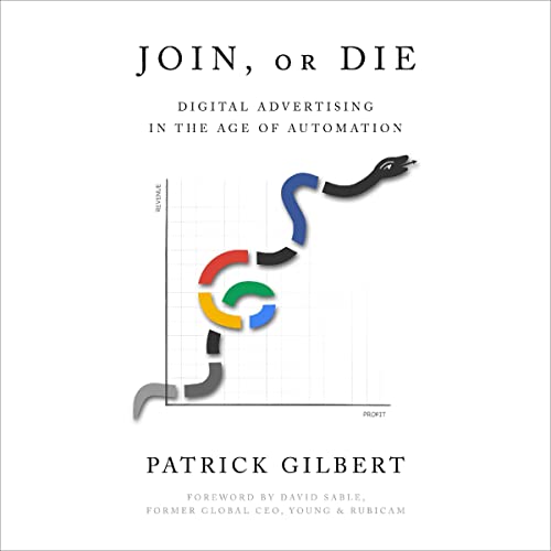 Join or Die by Patrick Gilbert
