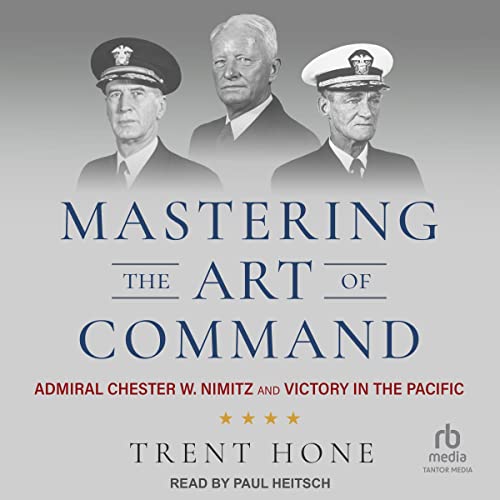 Mastering the Art of Command by Trent Hone
