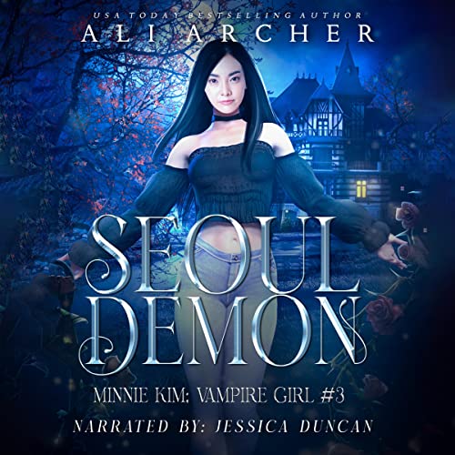 Seoul Demon by Ali Archer