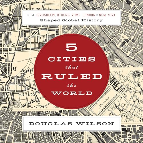 Five Cities that Ruled the World