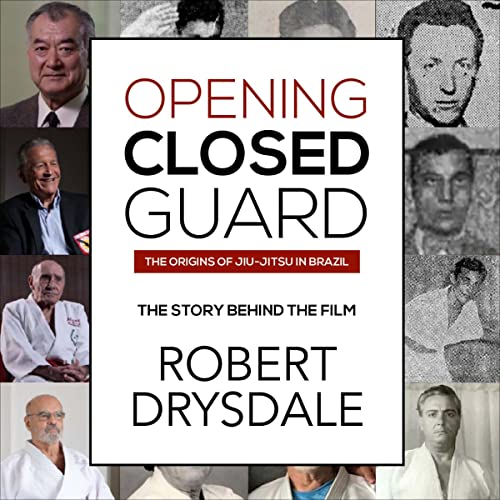 Opening Closed-Guard by Robert Drysdale