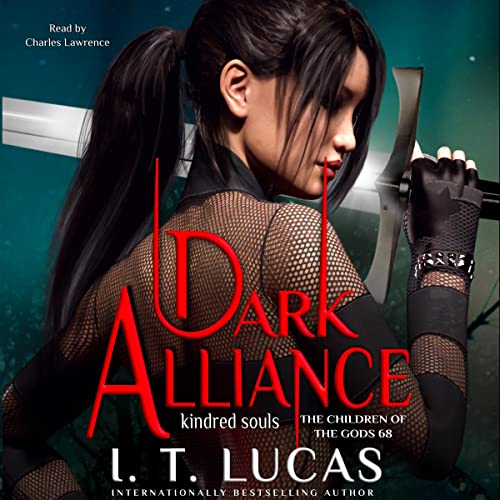 Dark Alliance Kindred Souls by I. T. Lucas