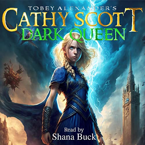 Cathy Scott: Dark Queen