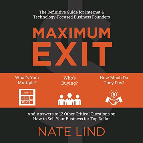 Maximum Exit by Nate Lind