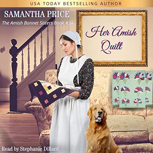 Her Amish Quilt by Samantha Price