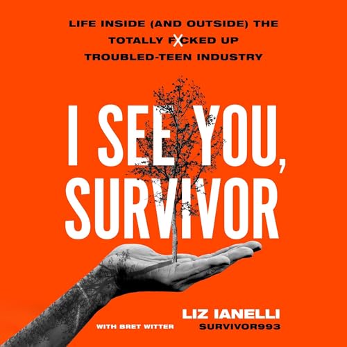 I See You, Survivor by Liz Ianelli
