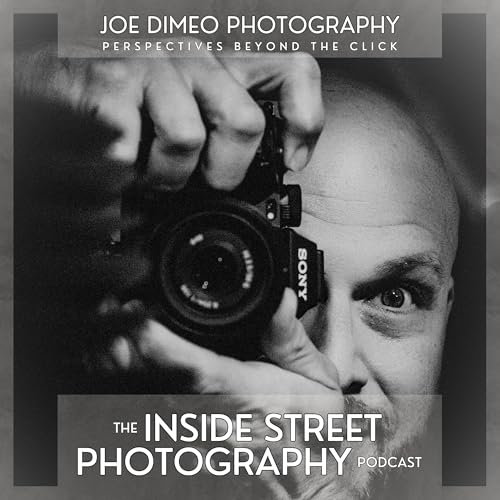 Inside Street Photography by Joe DiMeo