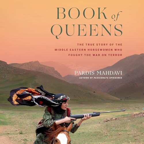 Book of Queens by Pardis Mahdavi
