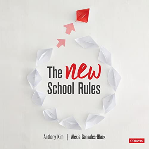 The New School Rules by Anthony Kim