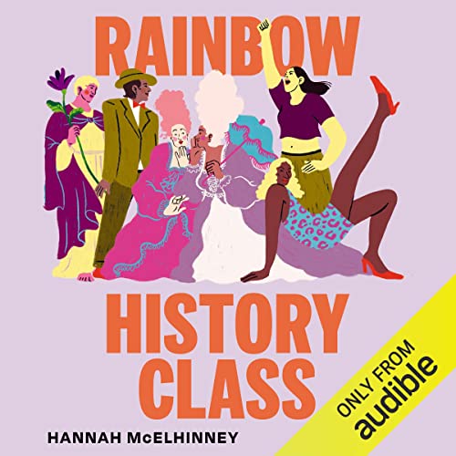 Rainbow History Class by Hannah McElhinney