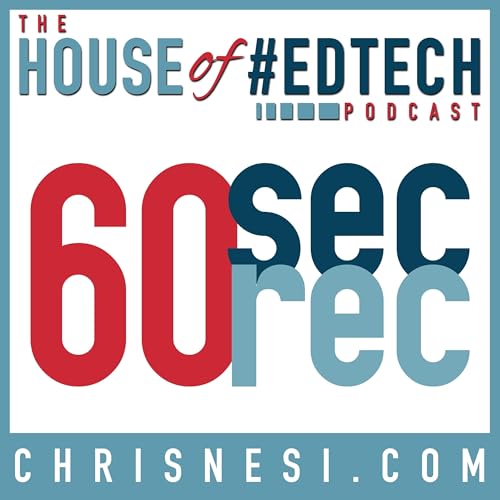 House of #EdTech Recs by Christohper J. Nesi