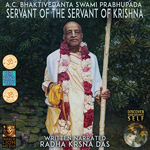 A.C. Bhaktivedanta Swami Prabhupada
