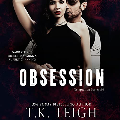Obsession by T.K. Leigh