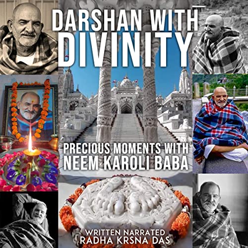 Darshan with Divinity