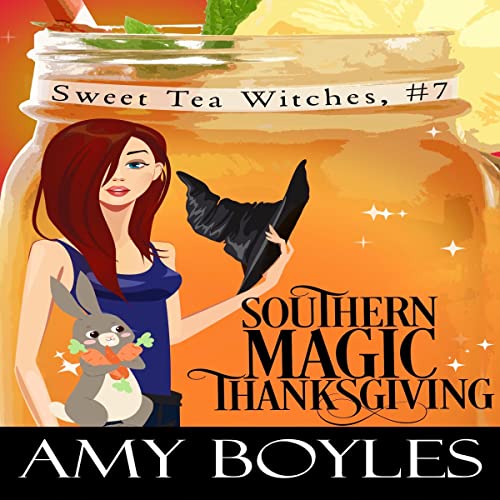 Southern Magic Thanksgiving by Amy Boyles
