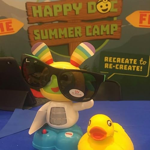 Ducking Burnout: Autocorrecting Your Life by Happy Doc Summer Camp