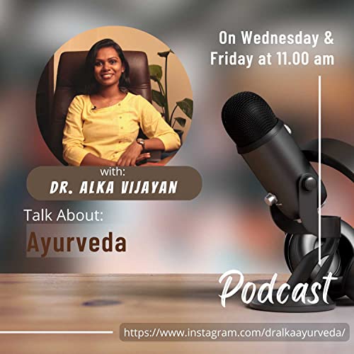 Live fully with Ayurveda by Dr. Alka Vijayan
