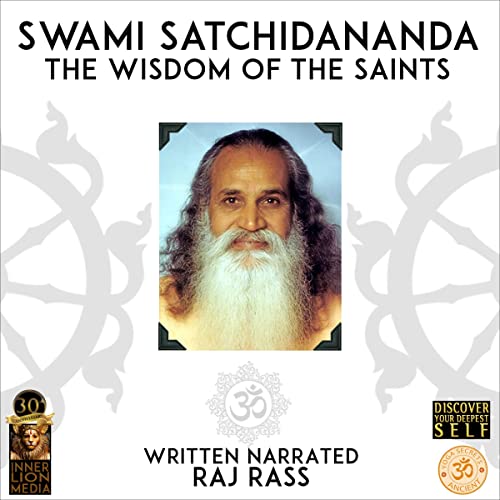 Swami Satchidananda by Raj Rass