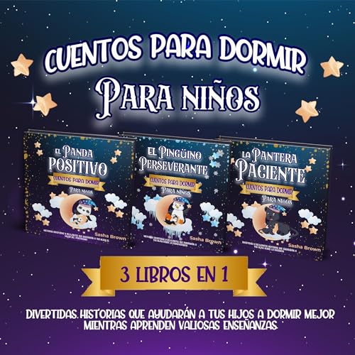 Cuentos para dormir para niños [Bedtime Stories for Children]