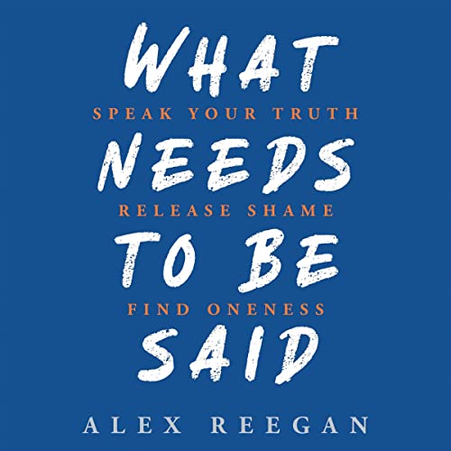 What Needs to be Said