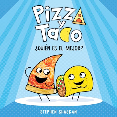 Pizza y Taco: ¿Quién es el mejor?