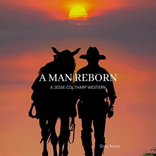A Man Reborn by Greg Bower