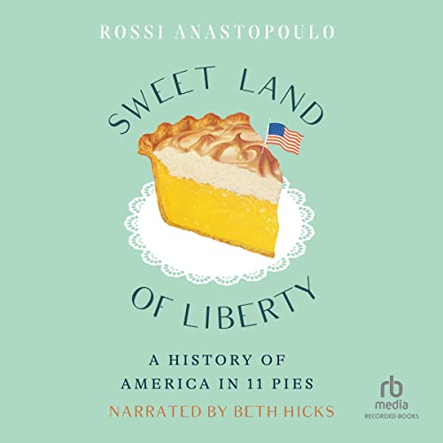 Sweet Land of Liberty by Rossi Anastopoulo