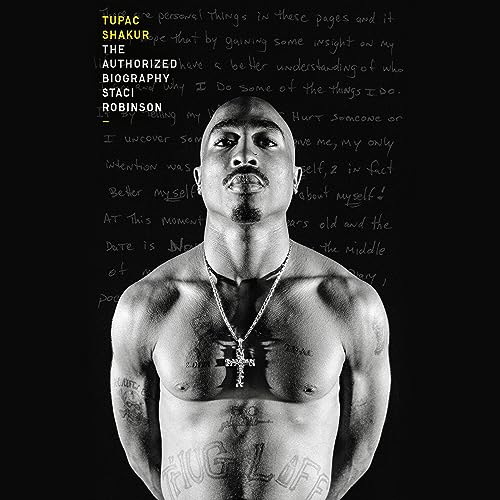 Tupac Shakur by Staci Robinson