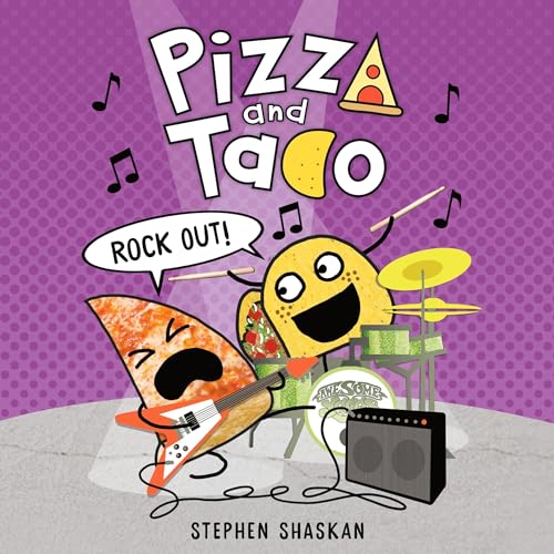Pizza and Taco: Rock Out!