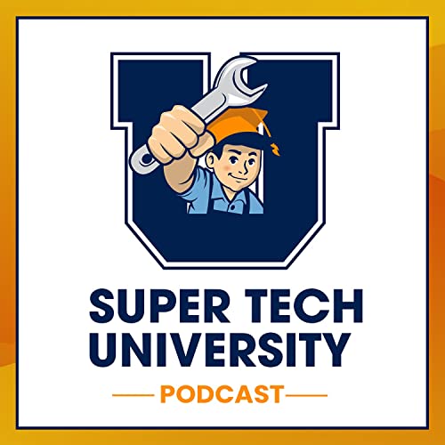 Super Tech University Podcast by Super Tech University