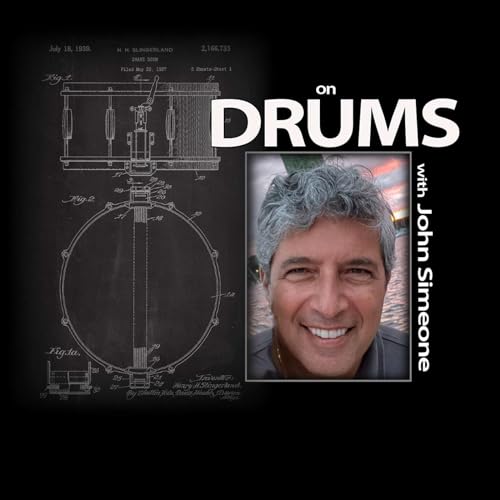 on DRUMS, with John Simeone by John Simeone