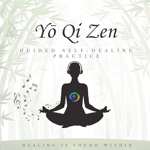 the Yo Qi Zen™ Inner Power Dojo Self-Healing Method by Sensei Felicia M. W. Bowers