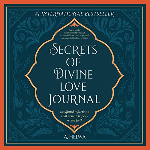 Secrets of Divine Love Journal