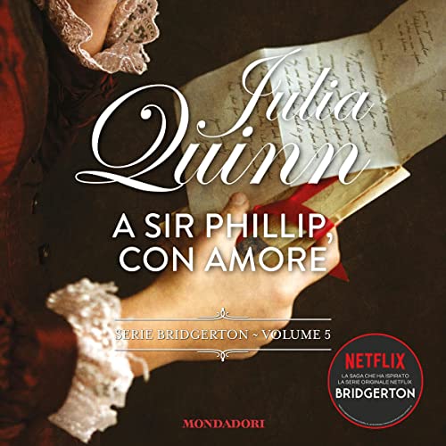 A Sir Phillip, con amore