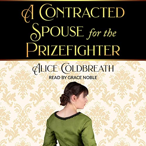 A Contracted Spouse for the Prizefighter