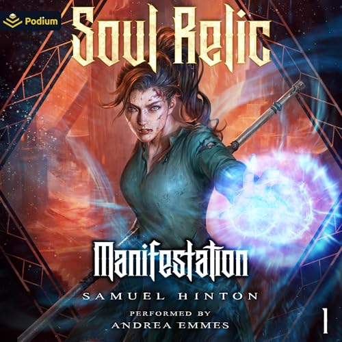 Soul Relic by Samuel Hinton