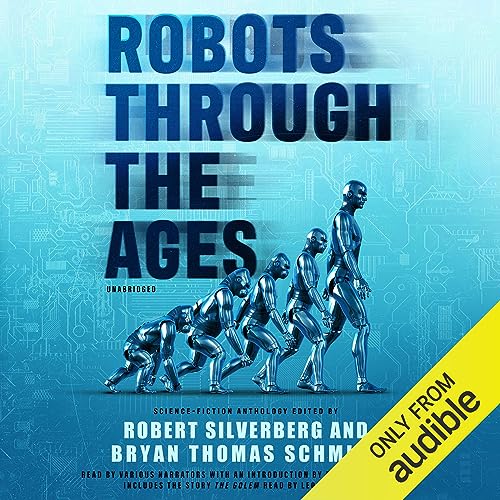 Robots Through the Ages