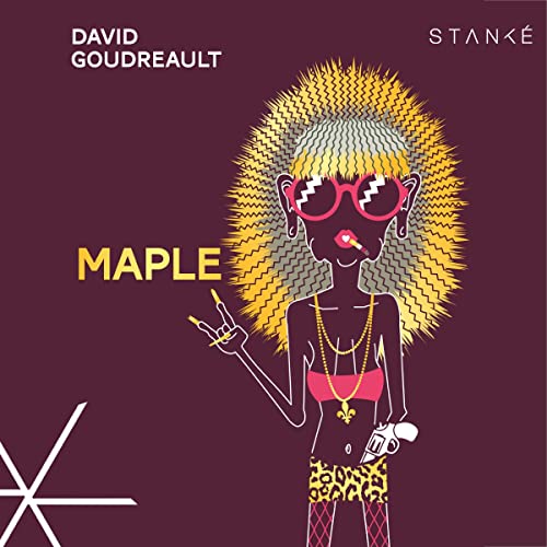 Maple (French Edition) by David Goudreault