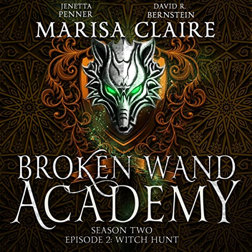 Witch Hunt by Marisa Claire