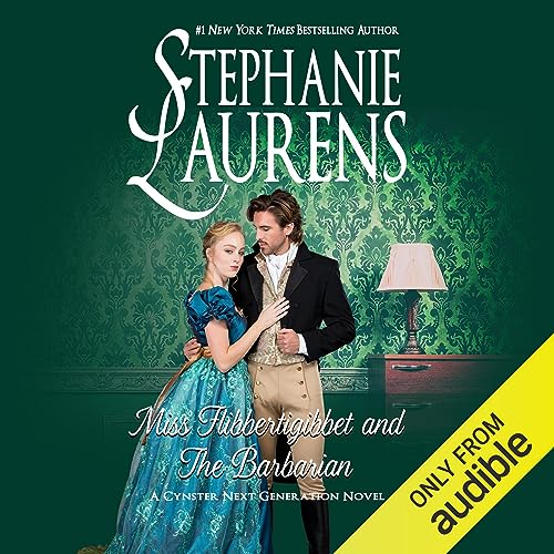 Miss Flibbertigibbet and the Barbarian