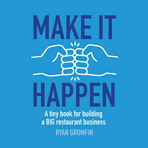 Make It Happen by Ryan Gromfin