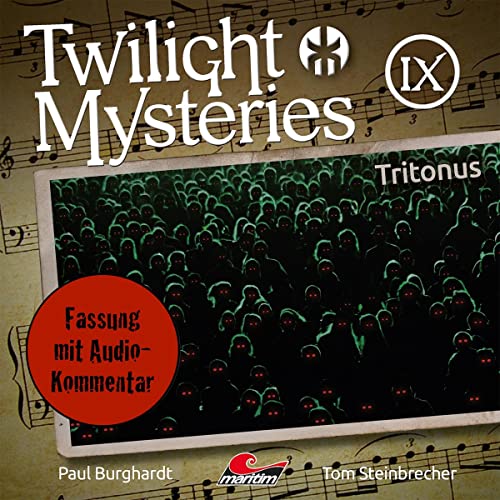 Tritonus. Fassung mit Audio-Kommentar