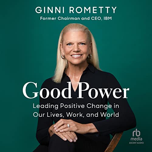 Good Power by Ginni Rometty