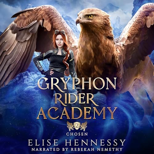 Gryphon Rider Academy 2