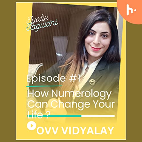Numerology by OVV Vidyalay
