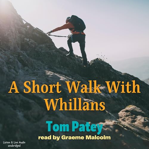 A Short Walk with Whillans by Tom Patey