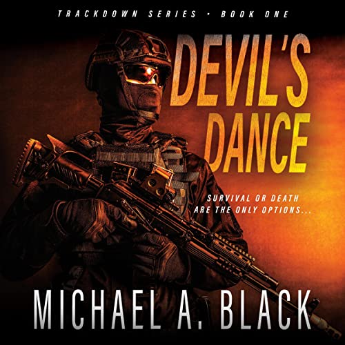 Devil's Dance by Michael A. Black