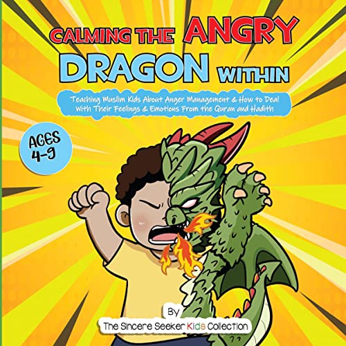 Calming the Angry Dragon Within