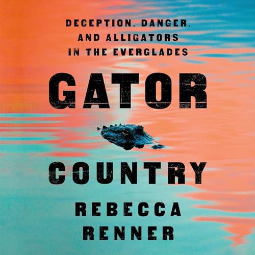 Gator Country by Rebecca Renner